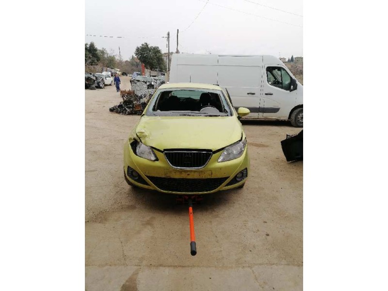 seat ibiza berlina (6j5) del año 2010