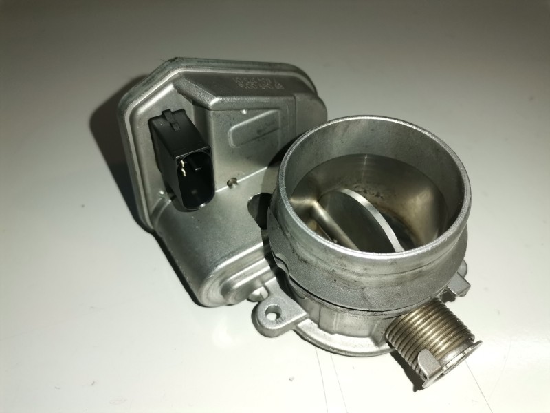 Recambio de caja mariposa para bmw serie 1 berlina (e81/e87) n47d20a referencia OEM IAM 780437301  