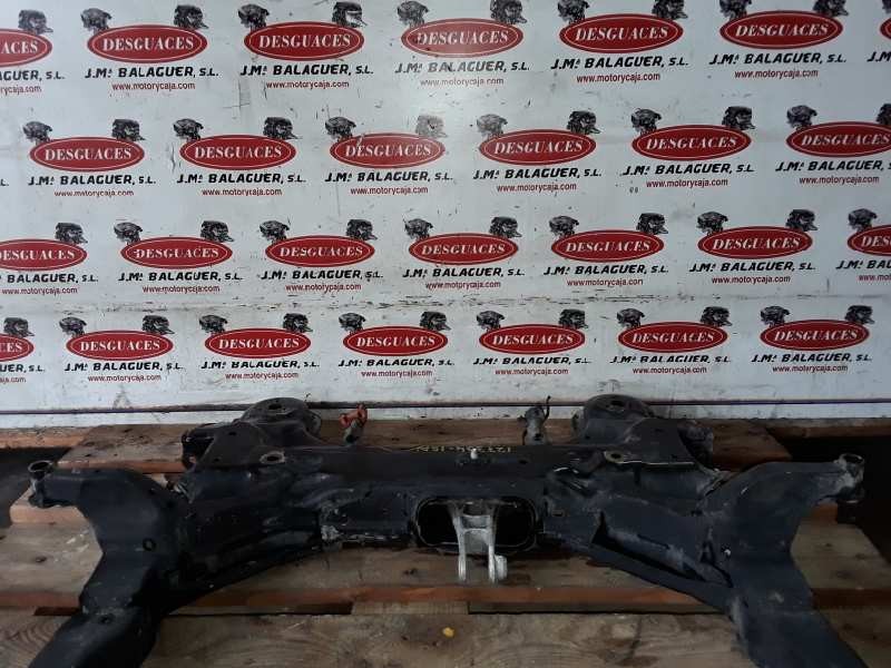 Recambio de puente delantero para opel mokka x b14net referencia OEM IAM   