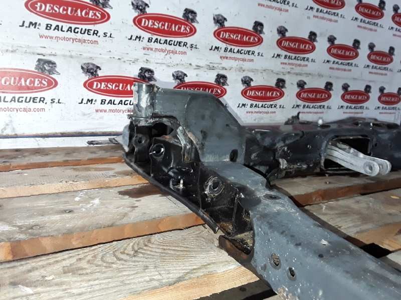 Recambio de puente delantero para opel mokka x b14net referencia OEM IAM   