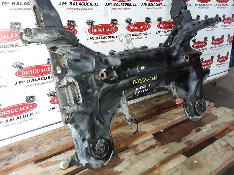 Recambio de puente delantero para opel mokka x b14net referencia OEM IAM   