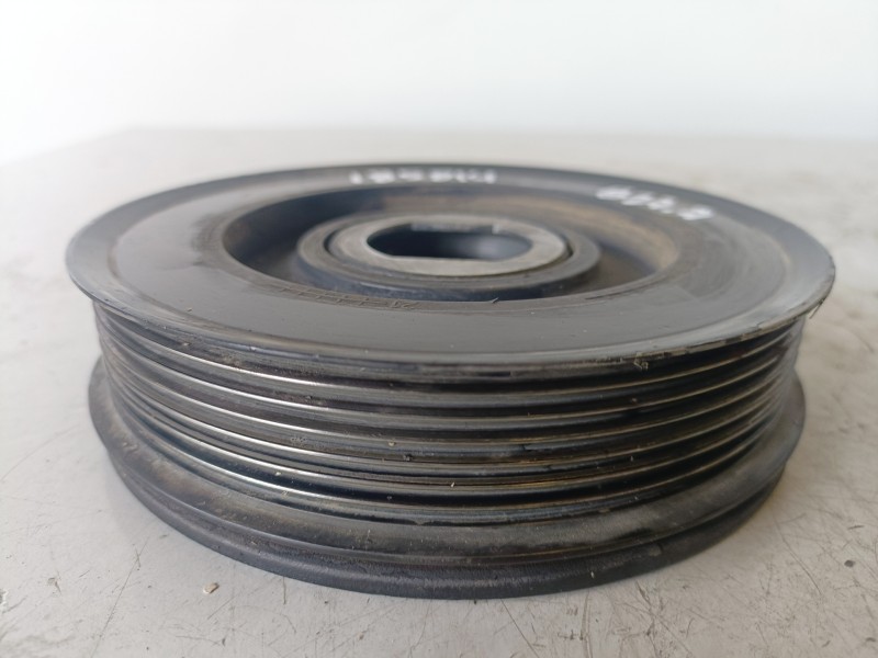 Recambio de polea cigueñal para nissan x-trail (t31) m9r856 referencia OEM IAM   