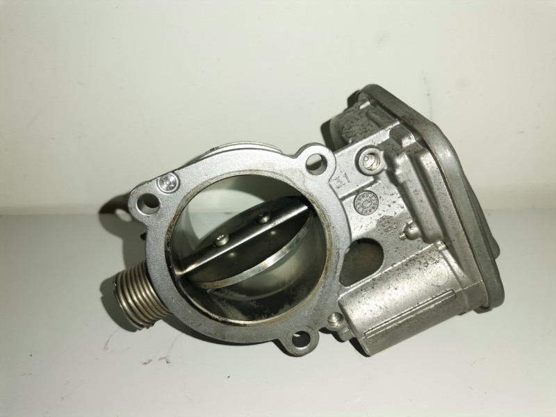 Recambio de caja mariposa para bmw serie 1 berlina (e81/e87) n47d20a referencia OEM IAM 780437301  