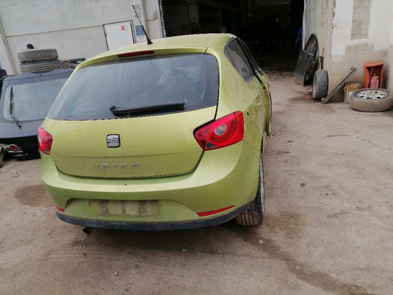 seat ibiza berlina (6j5) del año 2010