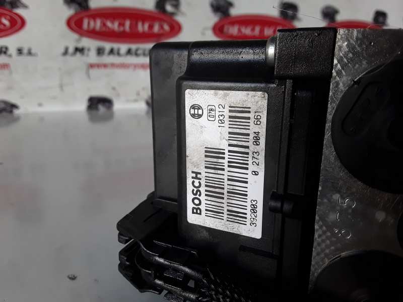 Recambio de abs para renault kangoo 4x4 f9q790 referencia OEM IAM 0265220666/8200169058/0273004661  