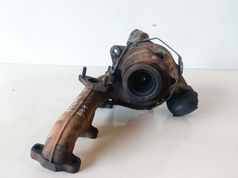 Recambio de turbocompresor para skoda octavia combi (1z5) bmm referencia OEM IAM 03G253010  