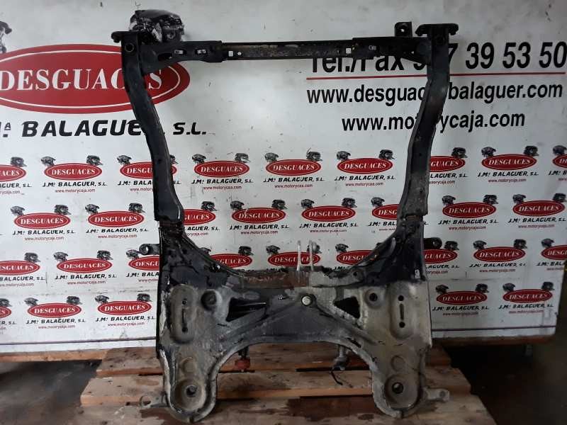 Recambio de puente delantero para opel mokka x b14net referencia OEM IAM   