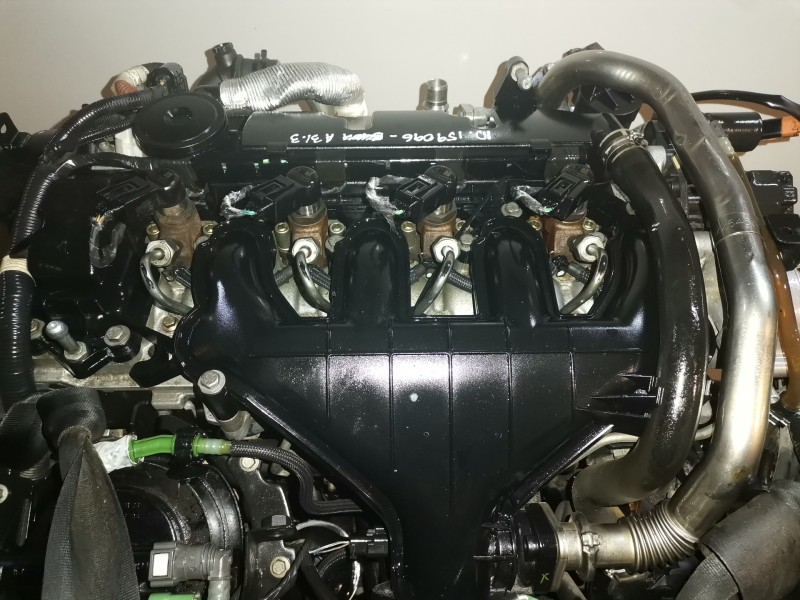 Recambio de motor completo para ford focus c-max (cap)(2003) g6da referencia OEM IAM G6DA  