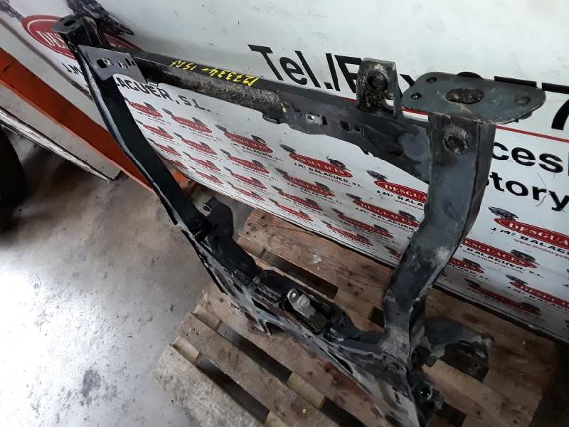 Recambio de puente delantero para opel mokka x b14net referencia OEM IAM   
