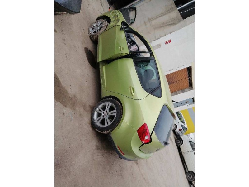 seat ibiza berlina (6j5) del año 2010