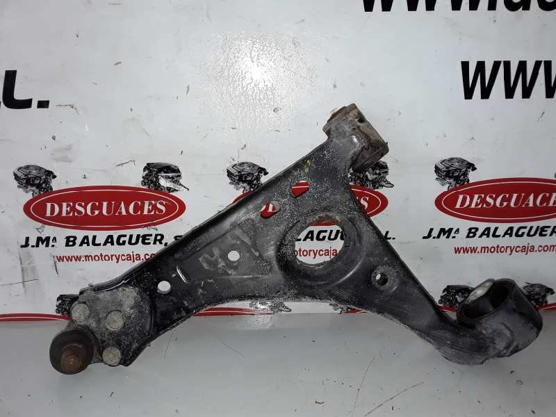 Recambio de brazo suspension inferior delantero izquierdo para opel mokka x b14net referencia OEM IAM   