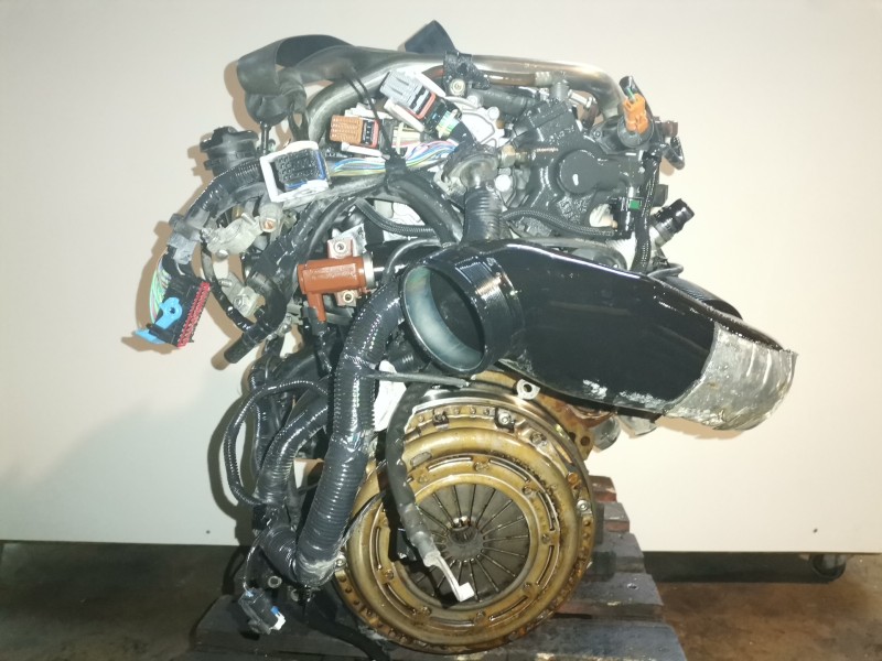 Recambio de motor completo para ford focus c-max (cap)(2003) g6da referencia OEM IAM G6DA  