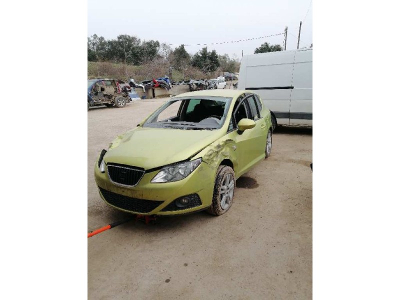 seat ibiza berlina (6j5) del año 2010