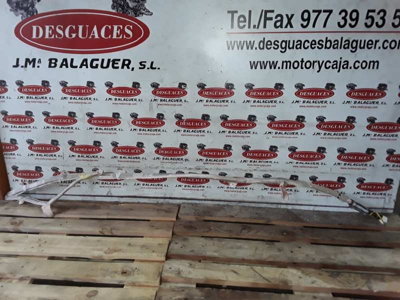 Recambio de airbag cortina delantero derecho para volkswagen touareg (7la) bac referencia OEM IAM 7L6880742F  