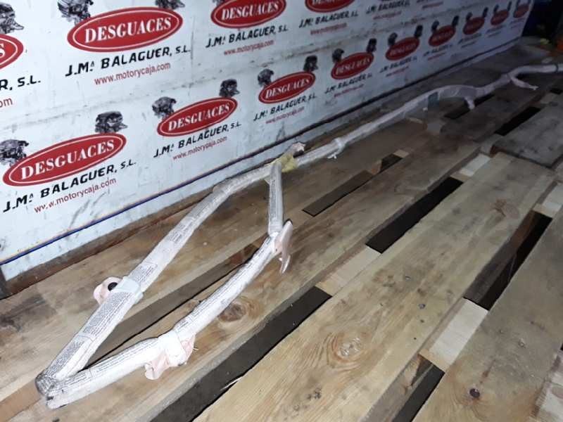 Recambio de airbag cortina delantero derecho para volkswagen touareg (7la) bac referencia OEM IAM 7L6880742F  