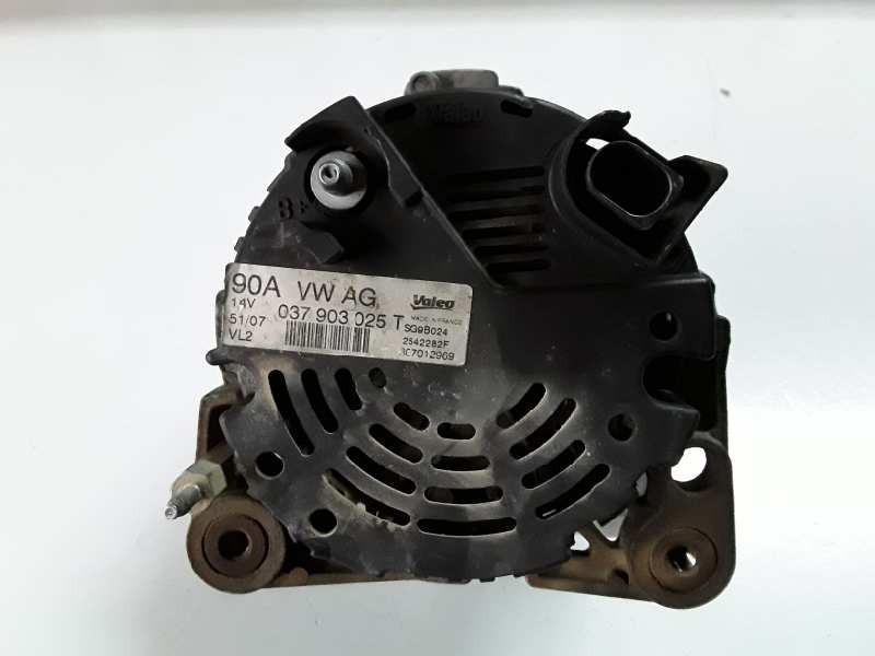Recambio de alternador para seat ibiza (6l1) referencia OEM IAM 037903025T  
