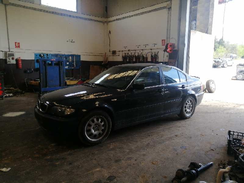 bmw serie 3 berlina (e46) del año 2002
