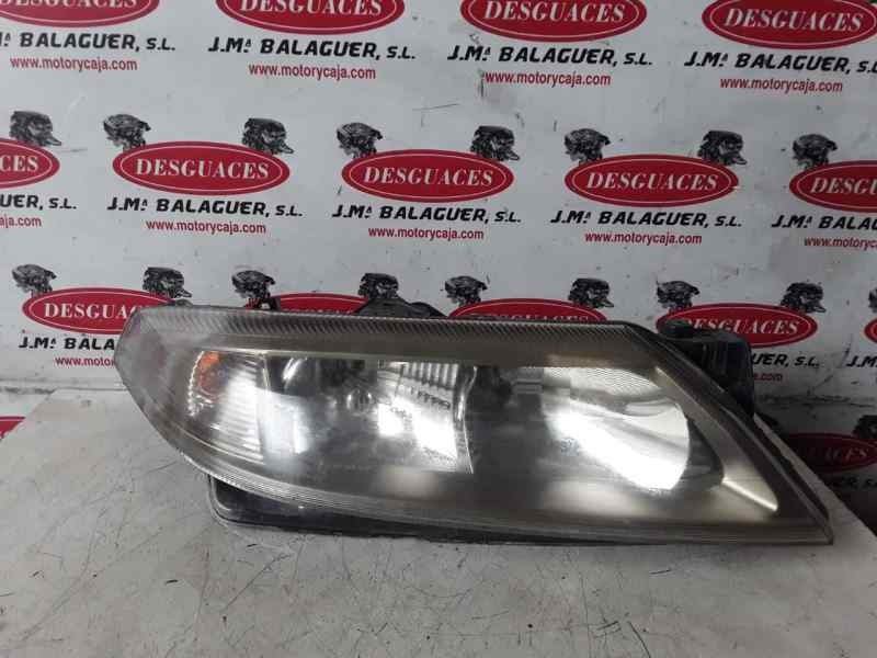 Recambio de faro derecho para renault laguna ii (bg0) referencia OEM IAM 8200163324  