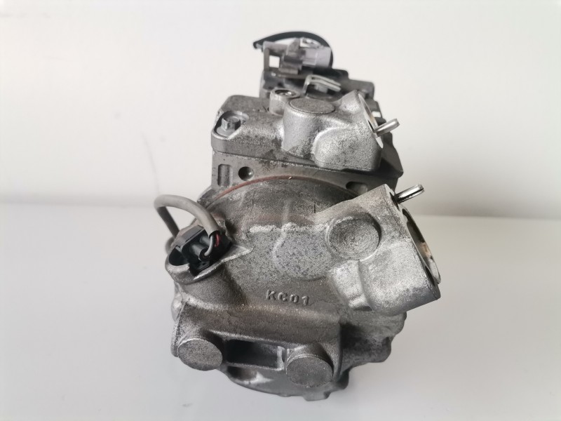 Recambio de compresor aire acondicionado para bmw serie 1 berlina (e81/e87) n47d20a referencia OEM IAM 4472601852  