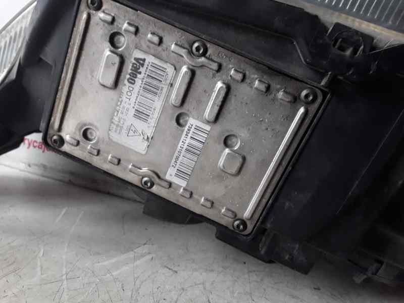 Recambio de faro derecho para renault laguna ii (bg0) referencia OEM IAM 8200163324  
