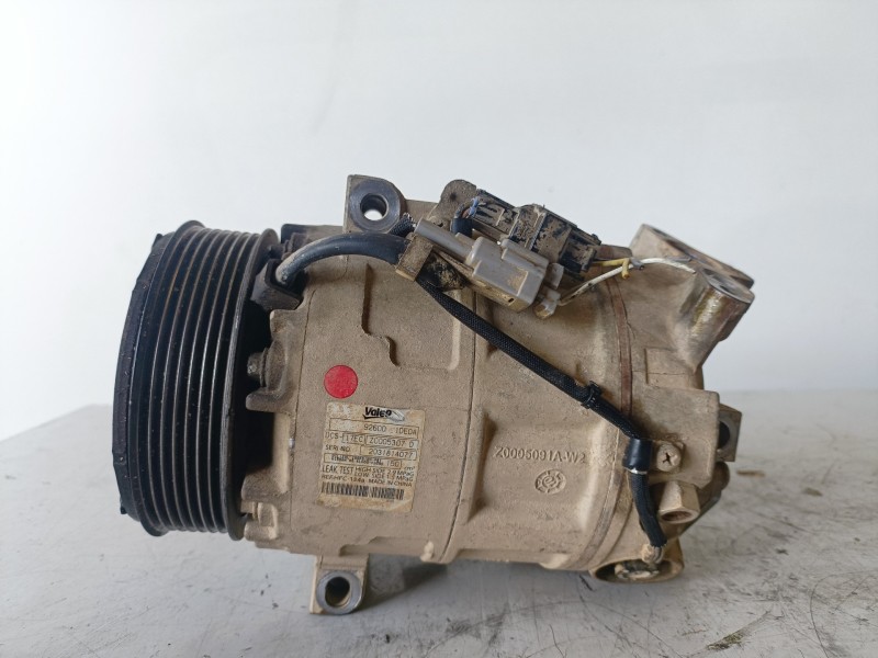 Recambio de compresor aire acondicionado para nissan x-trail (t31) m9r856 referencia OEM IAM 926001DE0A  