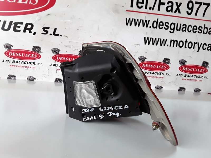 Recambio de piloto trasero izquierdo para bmw serie 3 berlina (e46) 204d4 referencia OEM IAM 694653301  