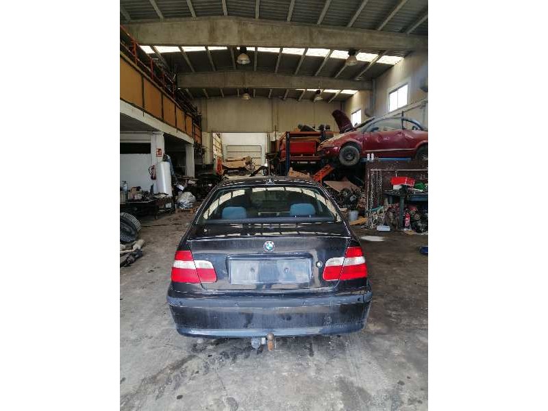 bmw serie 3 berlina (e46) del año 2002