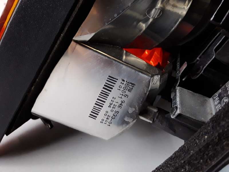 Recambio de piloto trasero izquierdo para bmw serie 3 berlina (e46) 204d4 referencia OEM IAM 694653301  