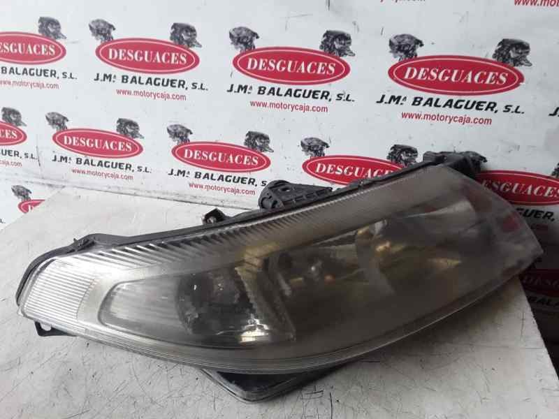 Recambio de faro derecho para renault laguna ii (bg0) referencia OEM IAM 8200163324  