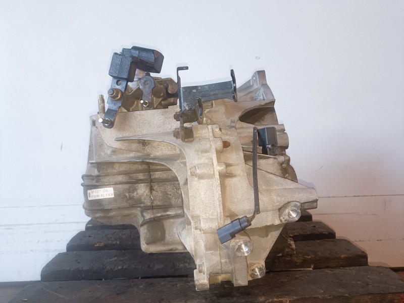 Recambio de caja cambios para ford mondeo fd berl./turnier rfn referencia OEM IAM   