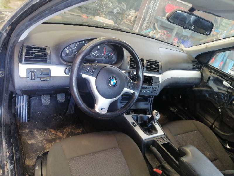 bmw serie 3 berlina (e46) del año 2002