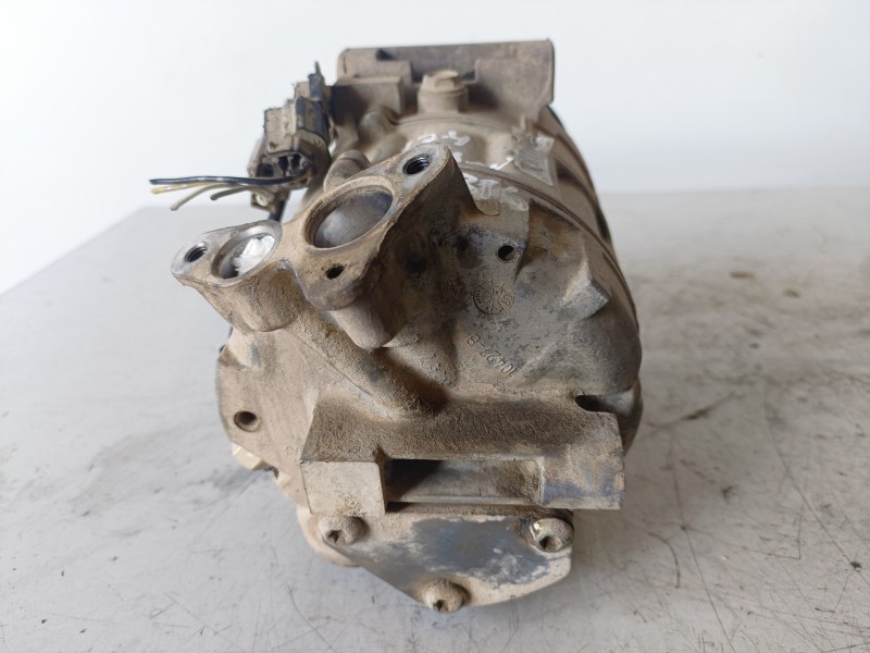 Recambio de compresor aire acondicionado para nissan x-trail (t31) m9r856 referencia OEM IAM 926001DE0A  