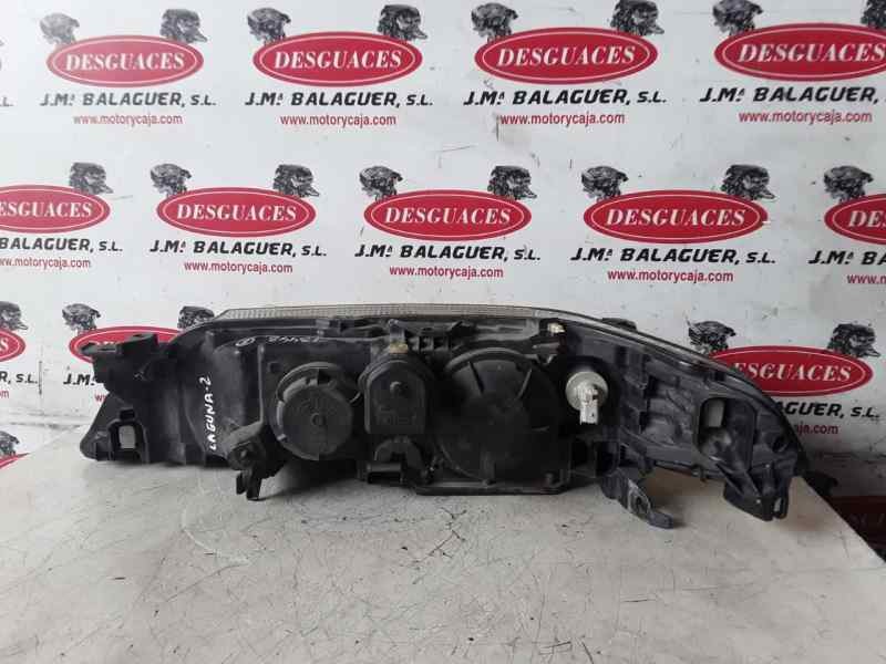 Recambio de faro derecho para renault laguna ii (bg0) referencia OEM IAM 8200163324  