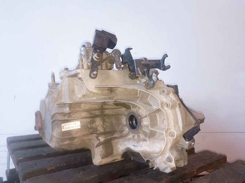 Recambio de caja cambios para ford mondeo fd berl./turnier rfn referencia OEM IAM   