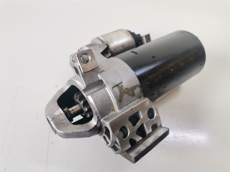 Recambio de motor arranque para bmw serie 1 berlina (e81/e87) n47d20a referencia OEM IAM 0001139016  