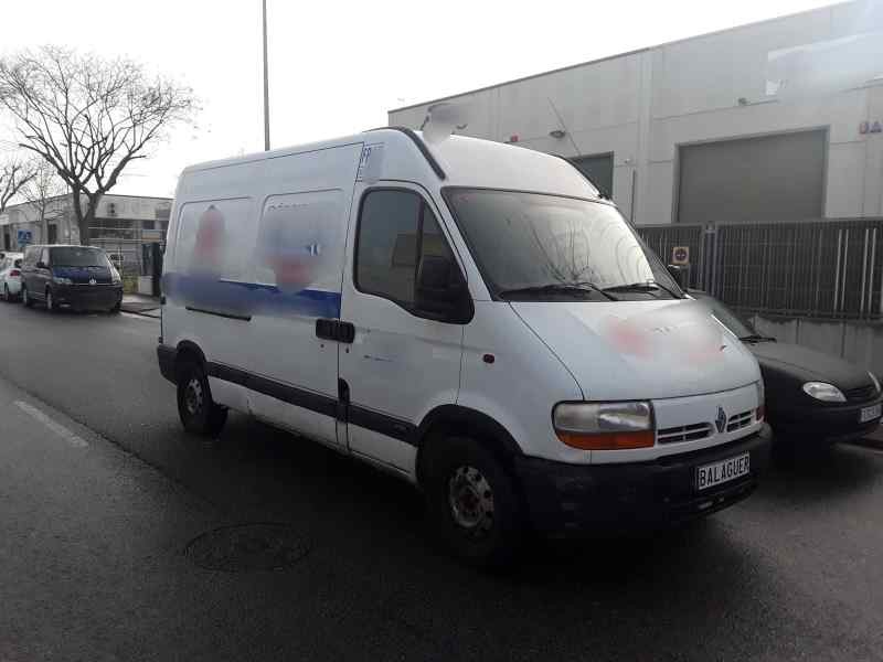 renault master furgón del año 2001