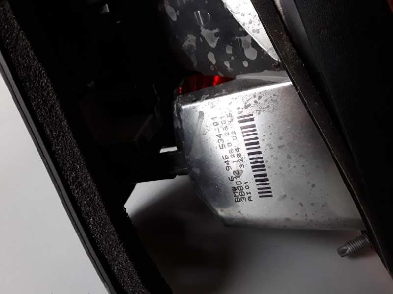 Recambio de piloto trasero derecho para bmw serie 3 berlina (e46) 204d4 referencia OEM IAM 694653401  