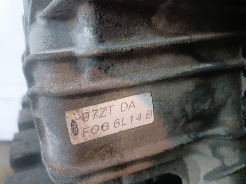 Recambio de caja cambios para ford mondeo fd berl./turnier rfn referencia OEM IAM   