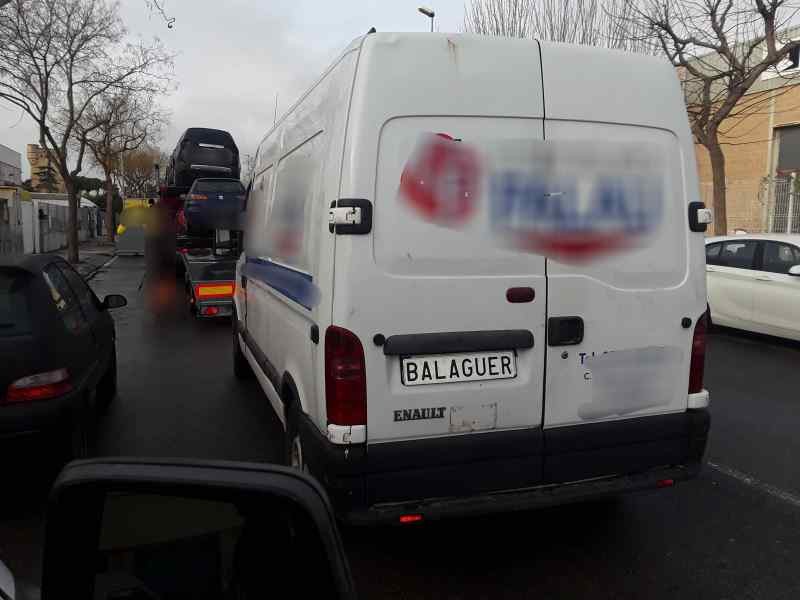 renault master furgón del año 2001