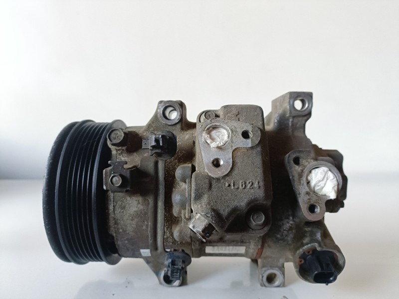 Recambio de compresor aire acondicionado para toyota auris (e15) 1zr referencia OEM IAM GE4472601494  