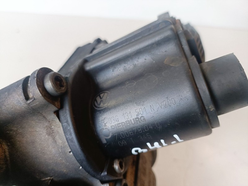 Recambio de valvula egr para skoda octavia combi (1z5) bmm referencia OEM IAM 03G131501N  