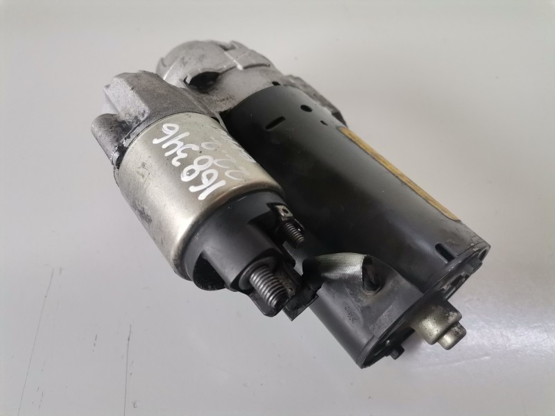 Recambio de motor arranque para bmw serie 1 berlina (e81/e87) n47d20a referencia OEM IAM 0001139016  