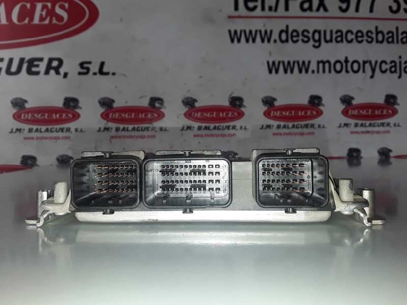 Recambio de centralita motor uce para peugeot 307 (s1)(04.2001) nfu referencia OEM IAM 0261206943/9650346180/ME744  