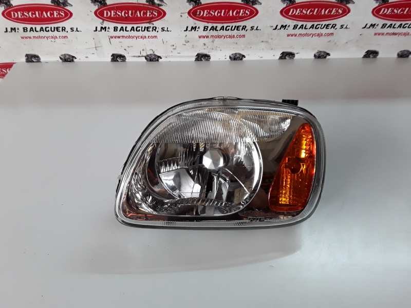Recambio de faro izquierdo para nissan micra (k11) cga3 referencia OEM IAM   