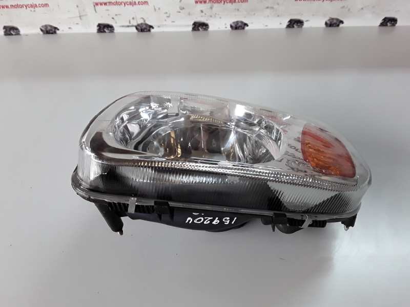 Recambio de faro izquierdo para nissan micra (k11) cga3 referencia OEM IAM   