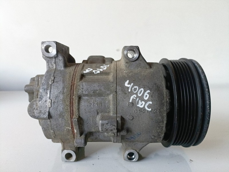 Recambio de compresor aire acondicionado para toyota auris (e15) 1zr referencia OEM IAM GE4472601494  