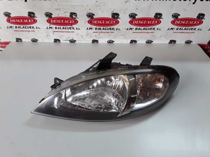 Recambio de faro izquierdo para chevrolet lacetti z20s referencia OEM IAM   