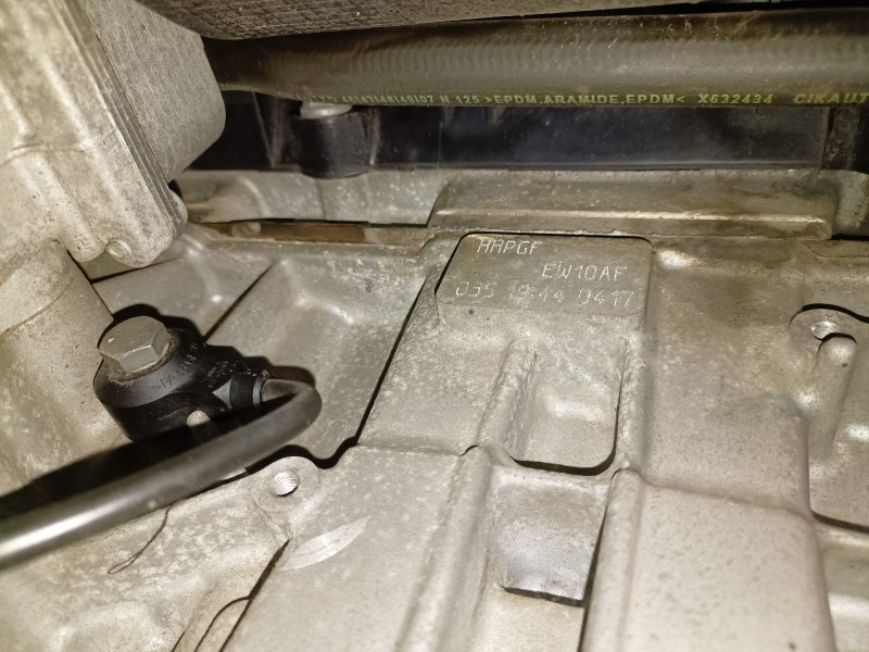 Recambio de motor completo para citroen grand c4 picasso rfj referencia OEM IAM RFJ  