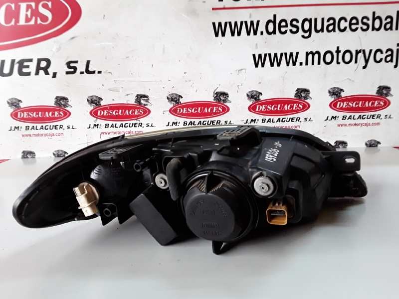 Recambio de faro izquierdo para chevrolet lacetti z20s referencia OEM IAM   