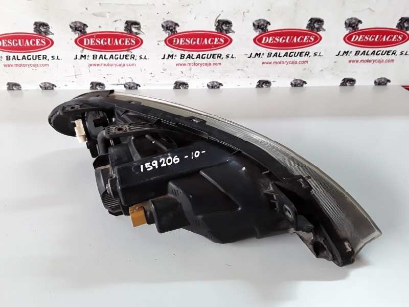 Recambio de faro izquierdo para chevrolet lacetti z20s referencia OEM IAM   